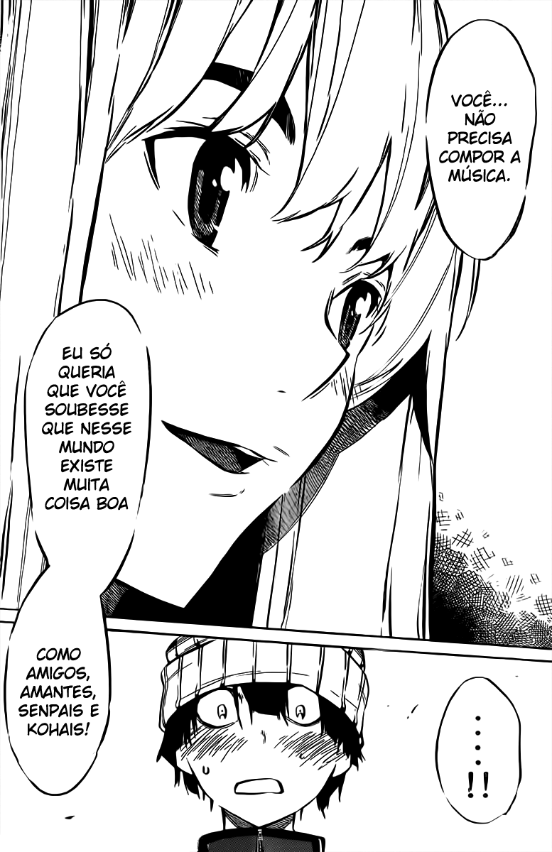AKB49: The Rules Against Love Capítulo 60 Página 10