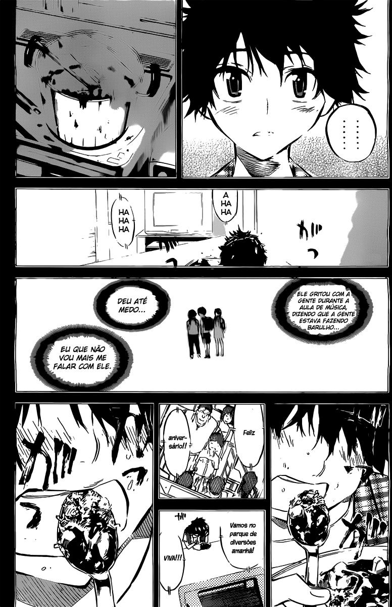 AKB49: The Rules Against Love Capítulo 60 Página 15