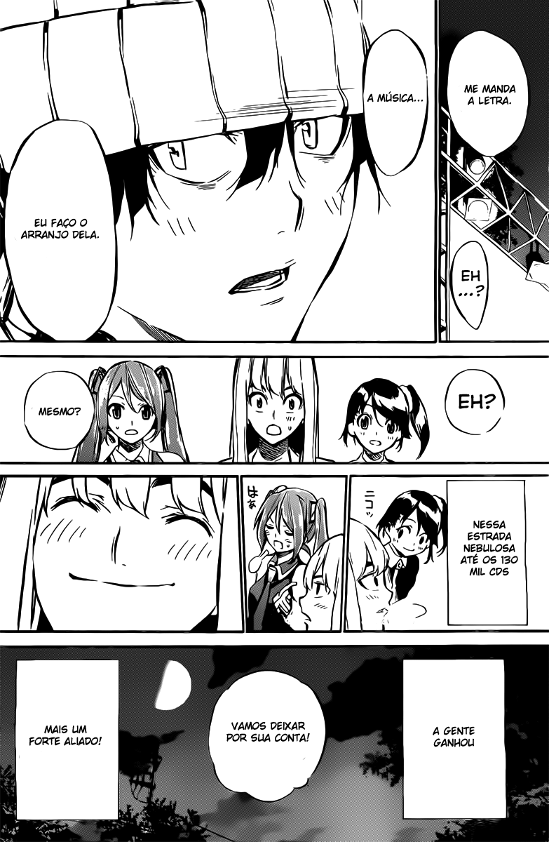 AKB49: The Rules Against Love Capítulo 60 Página 20