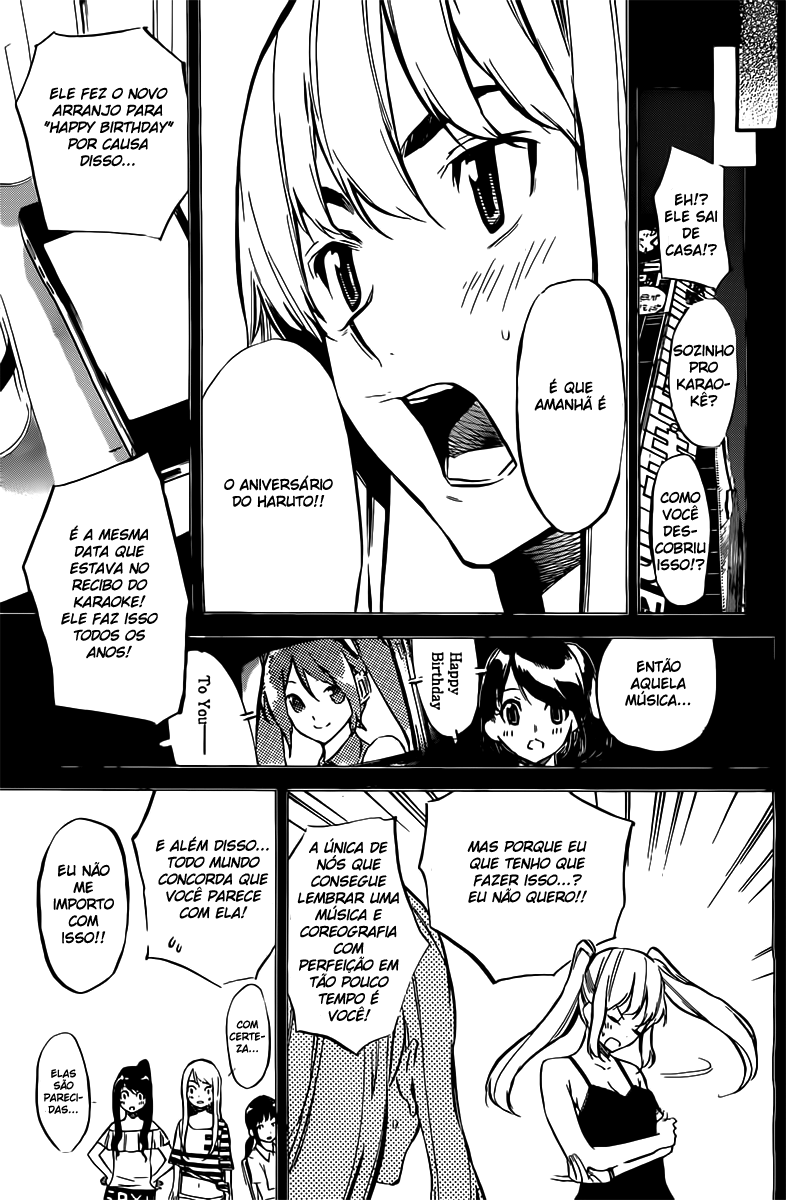 AKB49: The Rules Against Love Capítulo 60 Página 3