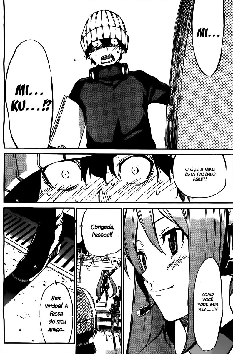 AKB49: The Rules Against Love Capítulo 60 Página 6