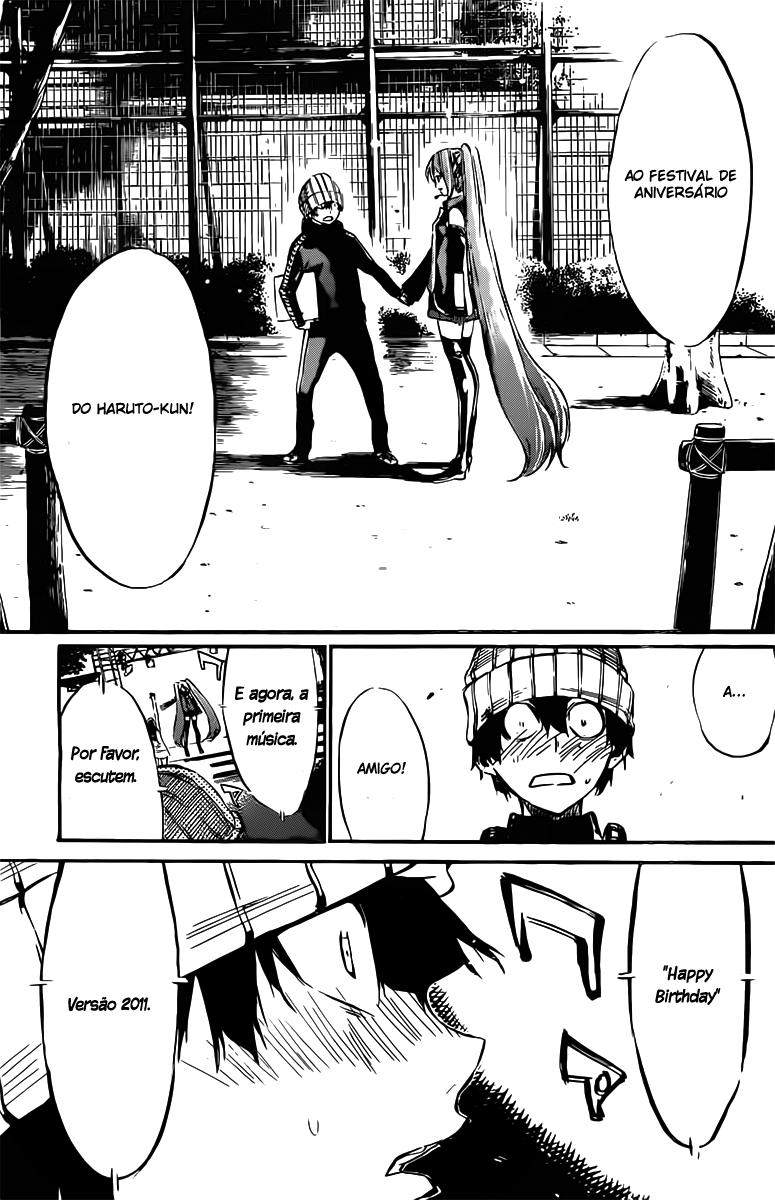 AKB49: The Rules Against Love Capítulo 60 Página 7