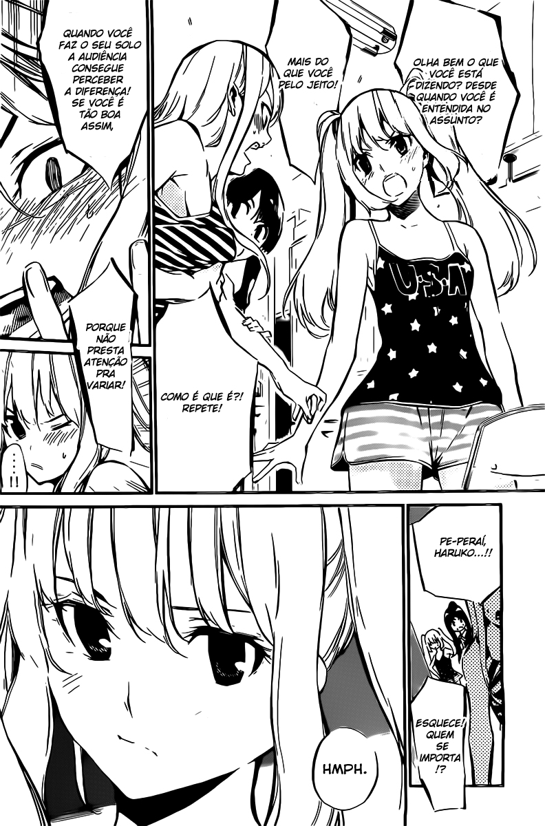 AKB49: The Rules Against Love Capítulo 61 Página 10