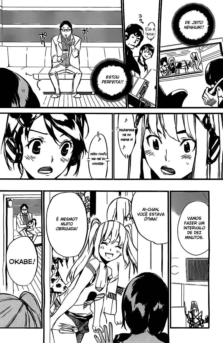 AKB49: The Rules Against Love Capítulo 61 Página 12