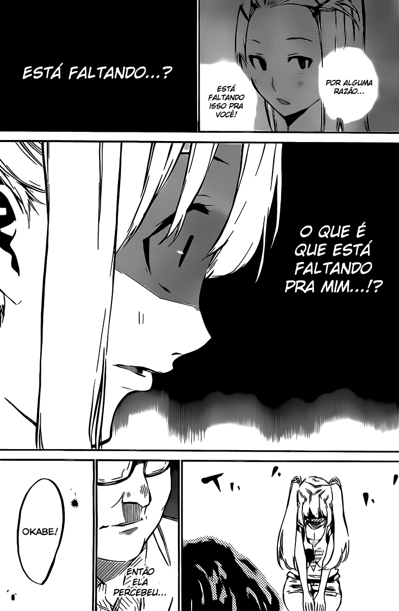 AKB49: The Rules Against Love Capítulo 61 Página 16