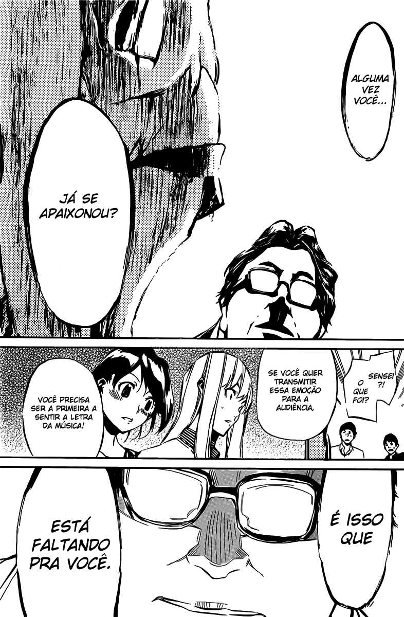 AKB49: The Rules Against Love Capítulo 61 Página 17