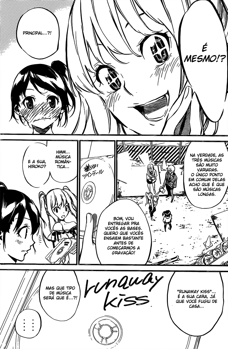 AKB49: The Rules Against Love Capítulo 61 Página 5