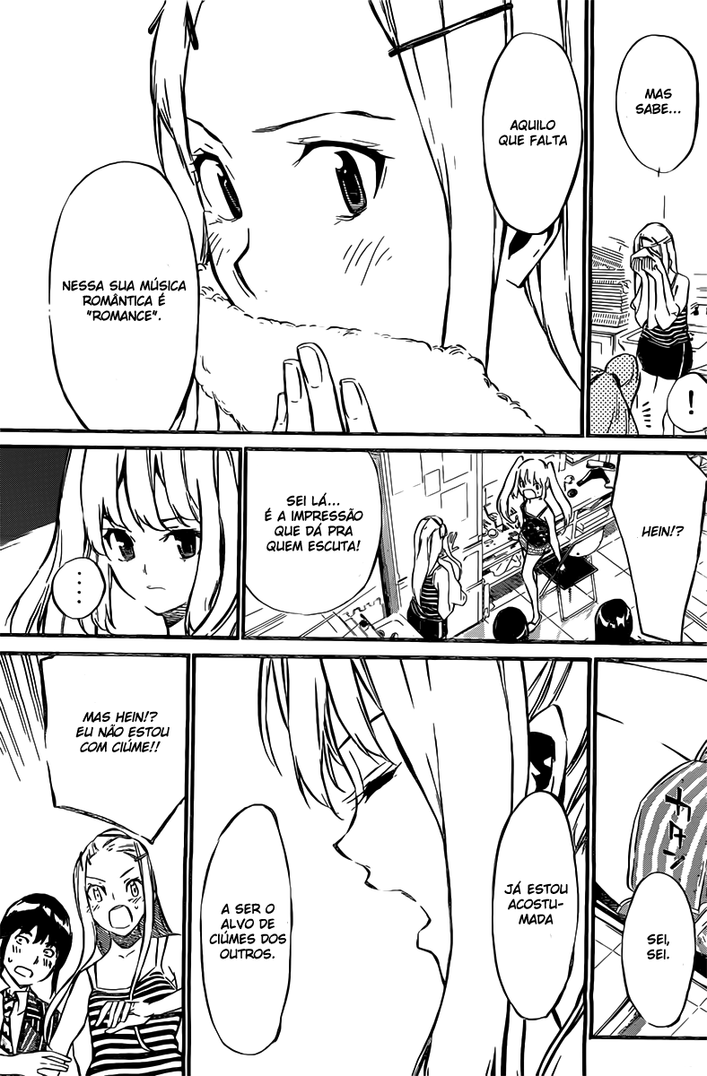 AKB49: The Rules Against Love Capítulo 61 Página 9