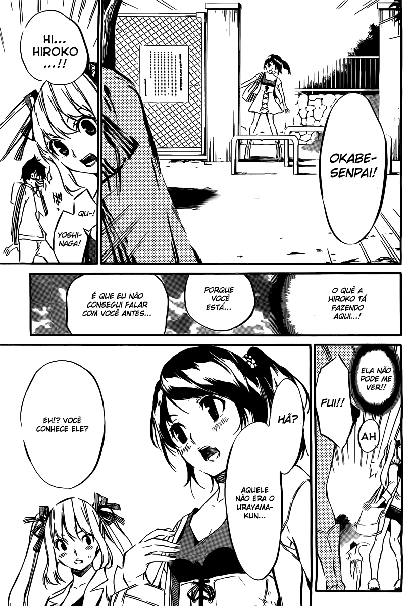 AKB49: The Rules Against Love Capítulo 62 Página 19