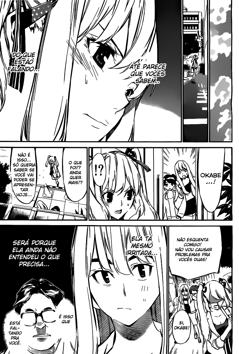 AKB49: The Rules Against Love Capítulo 62 Página 5