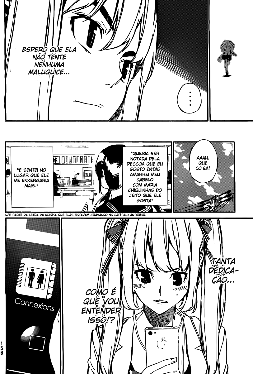 AKB49: The Rules Against Love Capítulo 62 Página 6