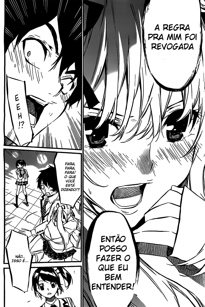 AKB49: The Rules Against Love Capítulo 63 Página 18