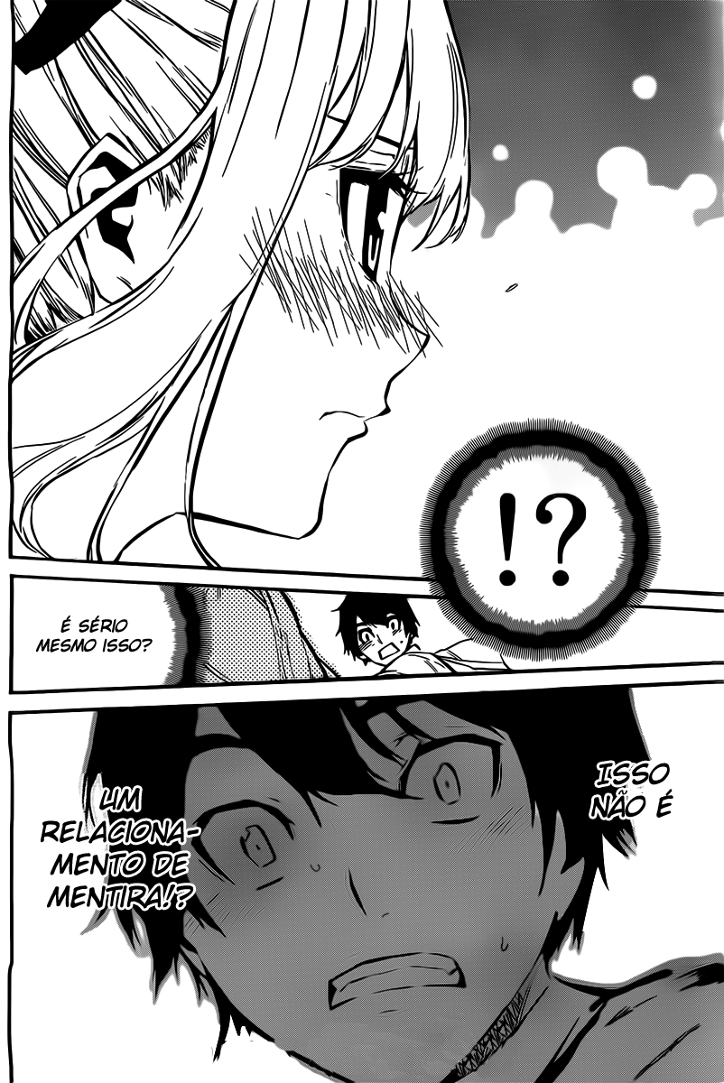 AKB49: The Rules Against Love Capítulo 63 Página 20