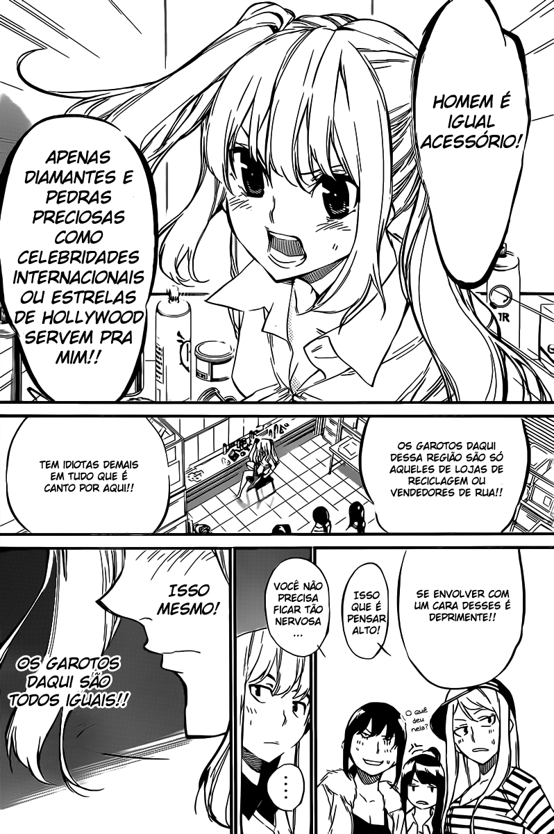 AKB49: The Rules Against Love Capítulo 63 Página 4