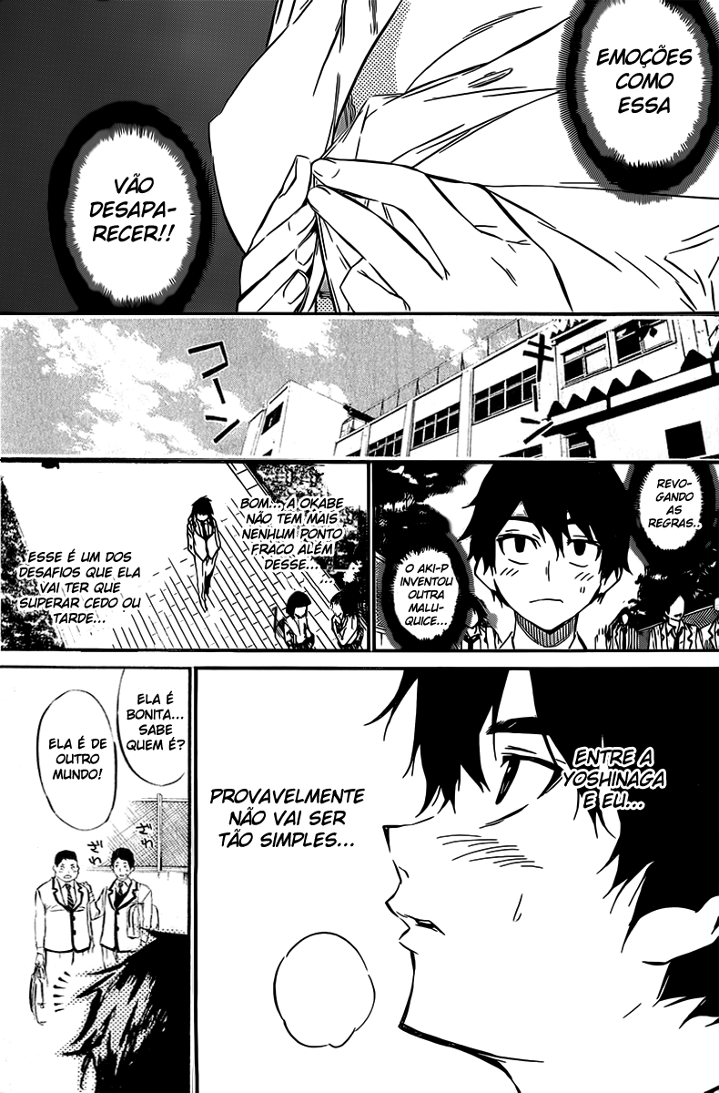 AKB49: The Rules Against Love Capítulo 63 Página 5