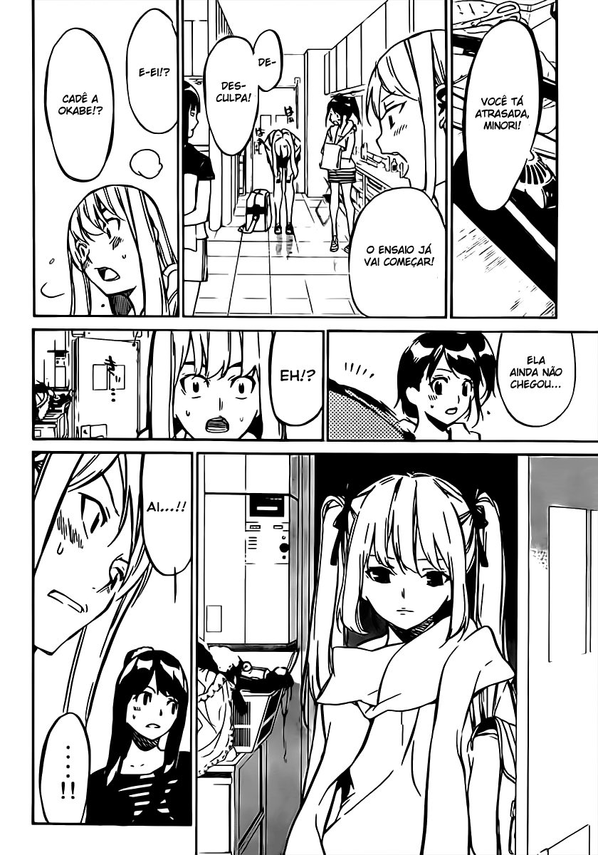 AKB49: The Rules Against Love Capítulo 64 Página 10