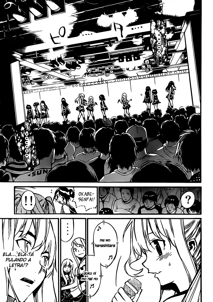 AKB49: The Rules Against Love Capítulo 64 Página 13