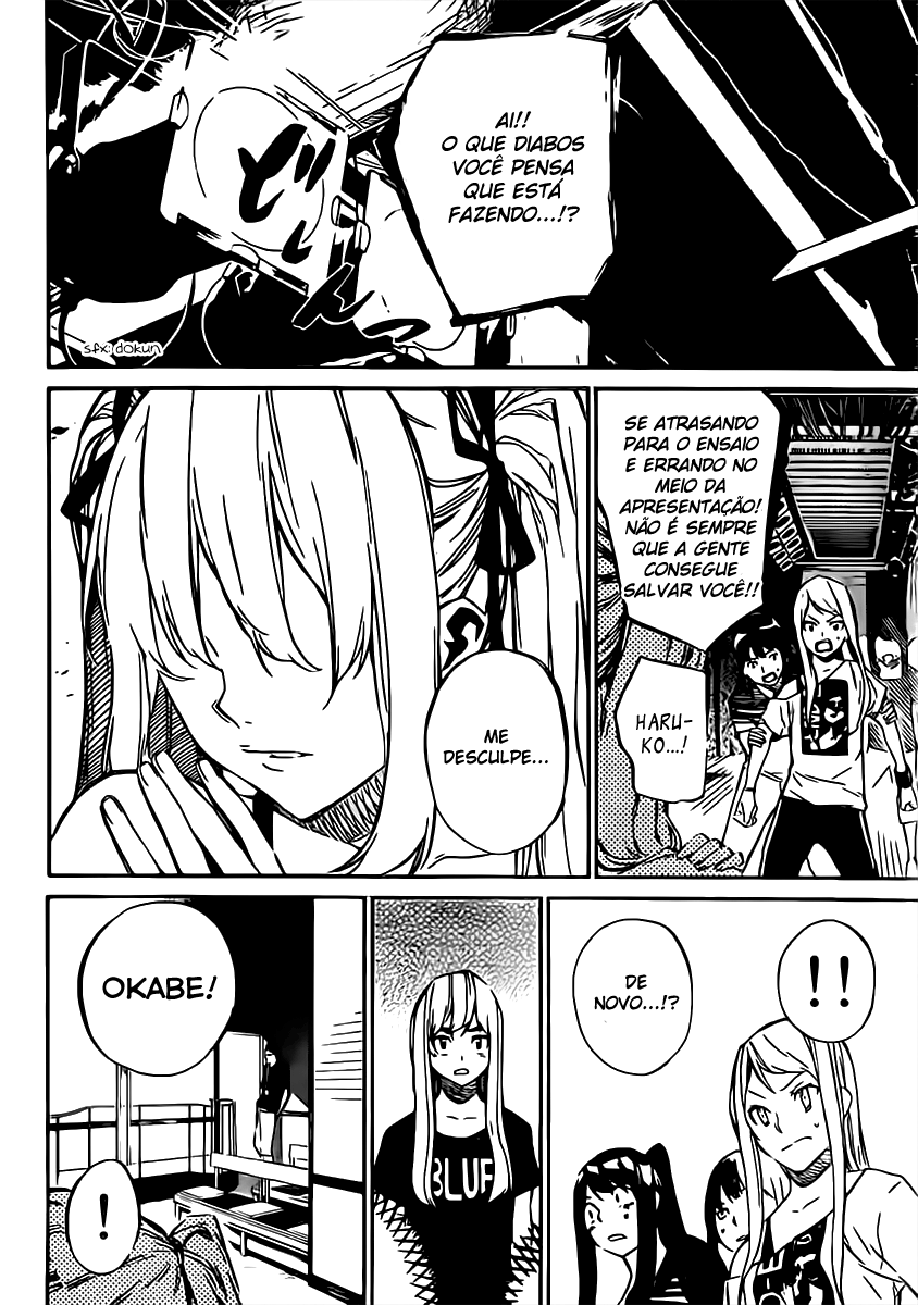 AKB49: The Rules Against Love Capítulo 64 Página 14