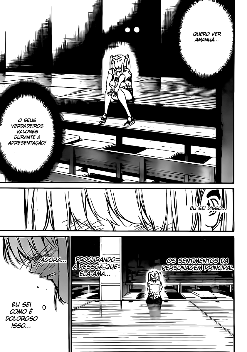 AKB49: The Rules Against Love Capítulo 64 Página 17