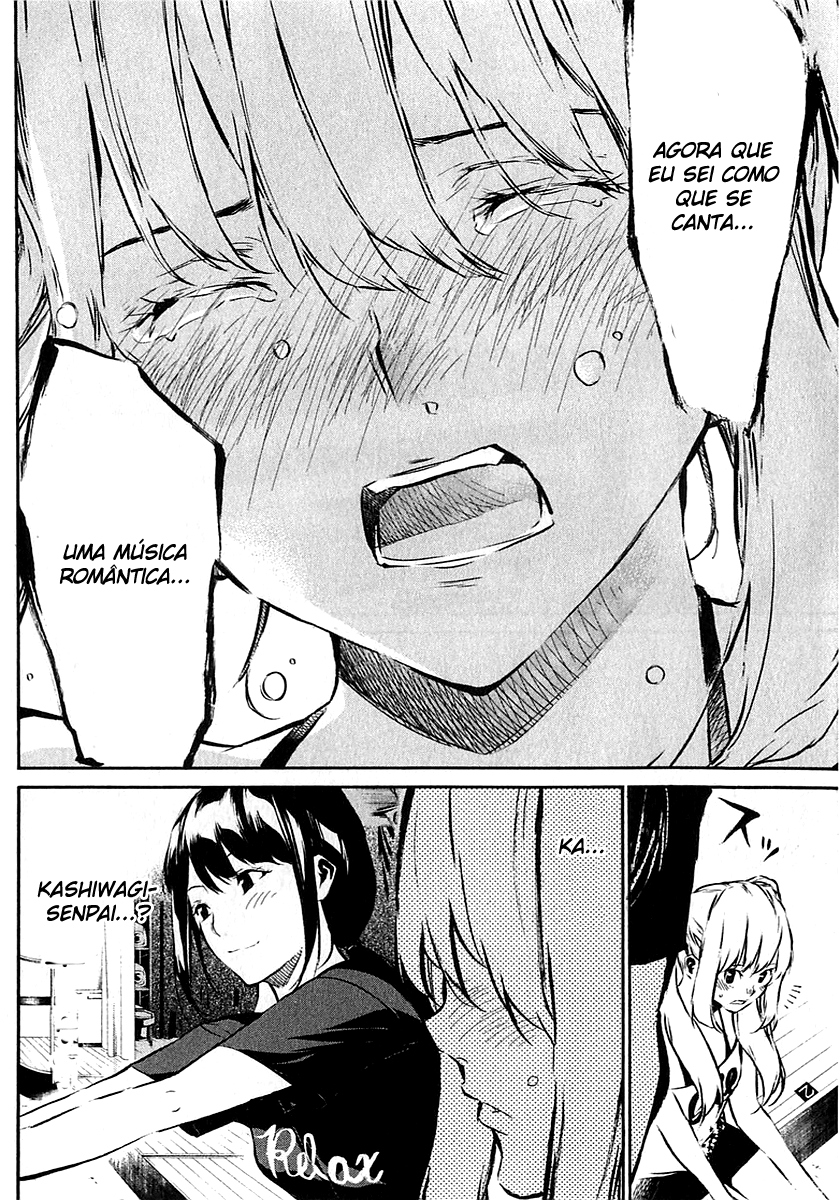 AKB49: The Rules Against Love Capítulo 64 Página 18
