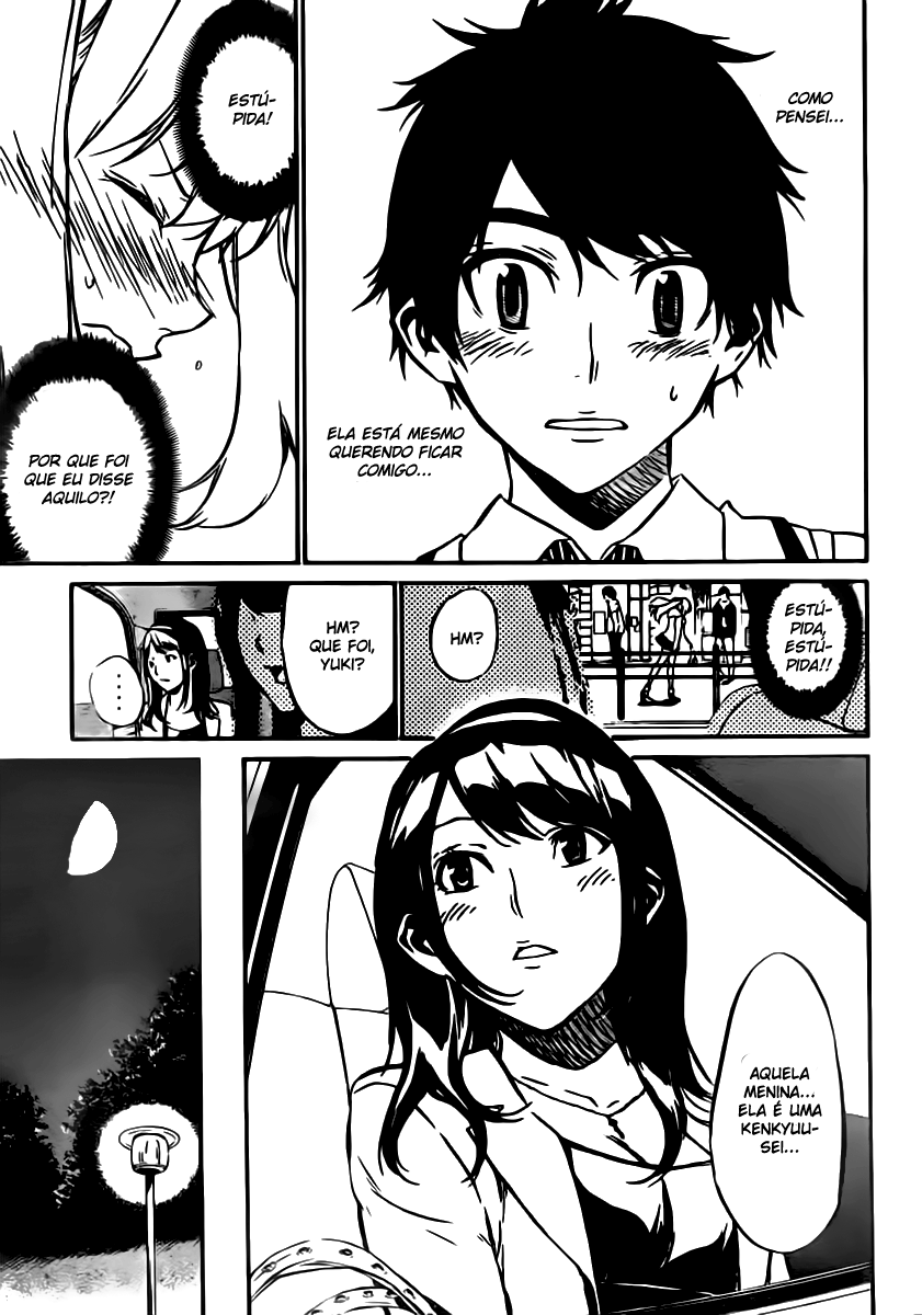 AKB49: The Rules Against Love Capítulo 64 Página 3