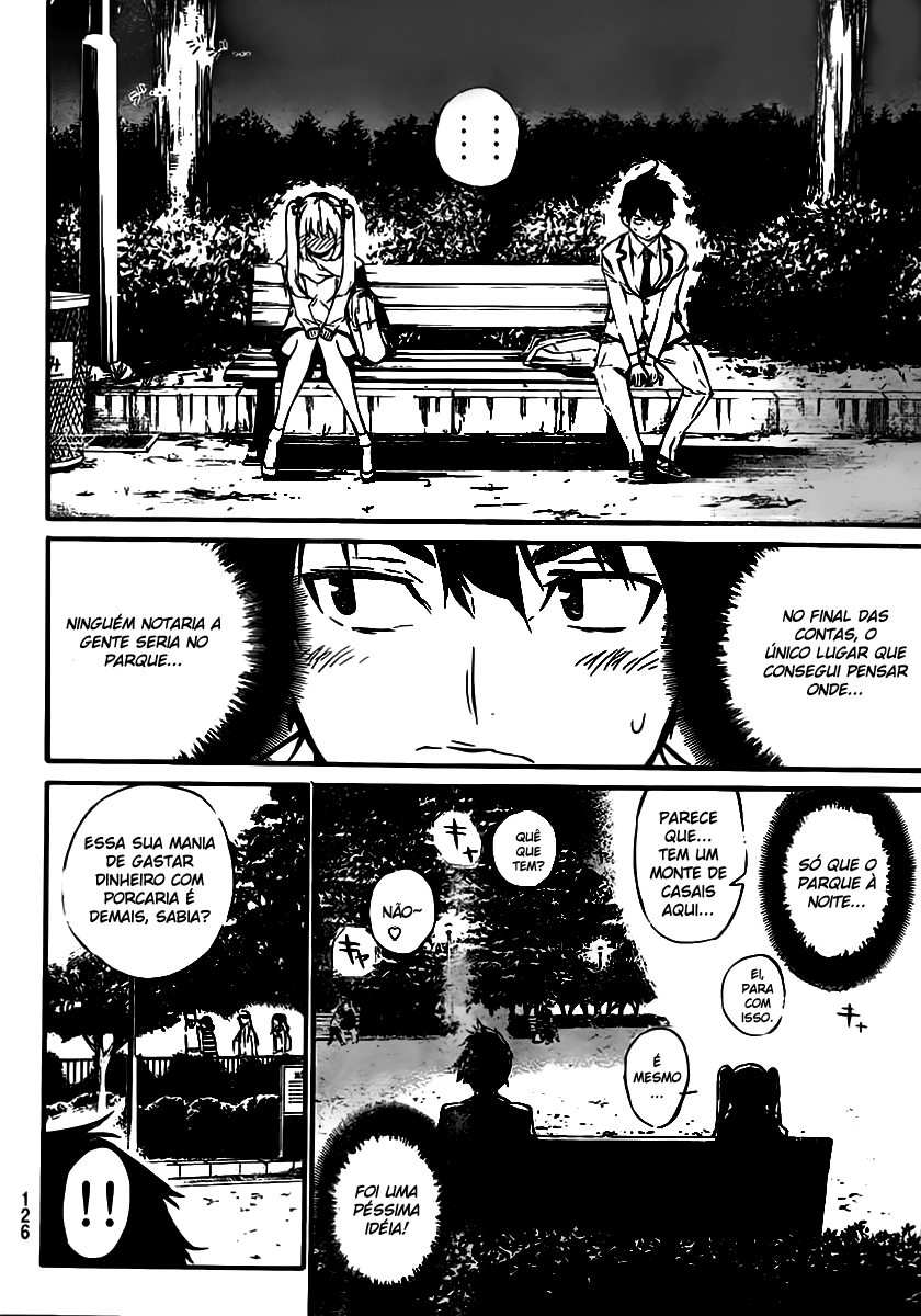 AKB49: The Rules Against Love Capítulo 64 Página 4