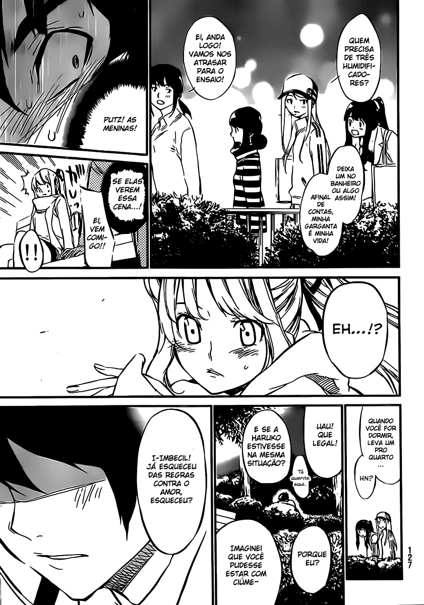 AKB49: The Rules Against Love Capítulo 64 Página 5