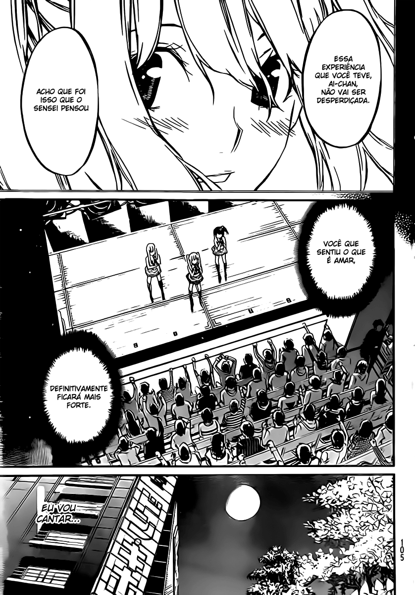 AKB49: The Rules Against Love Capítulo 65 Página 11