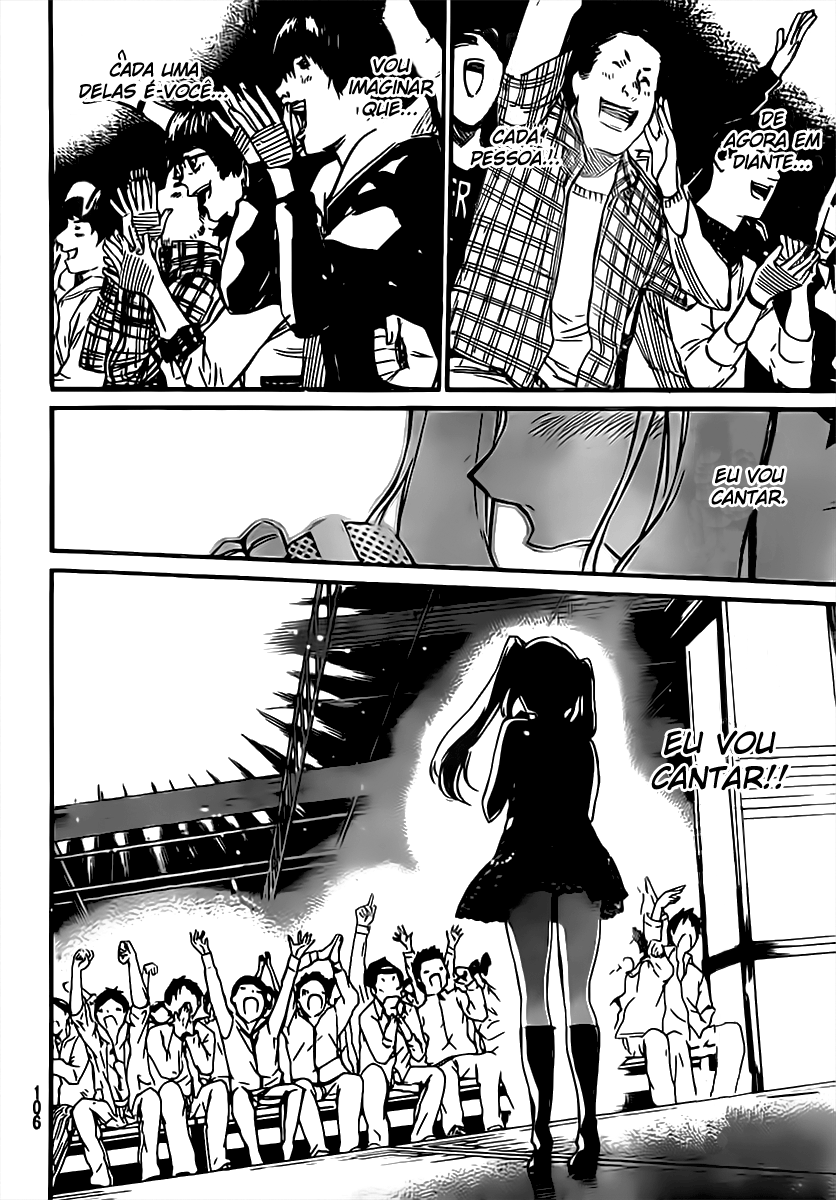 AKB49: The Rules Against Love Capítulo 65 Página 12