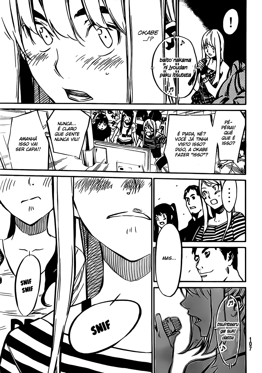 AKB49: The Rules Against Love Capítulo 65 Página 13