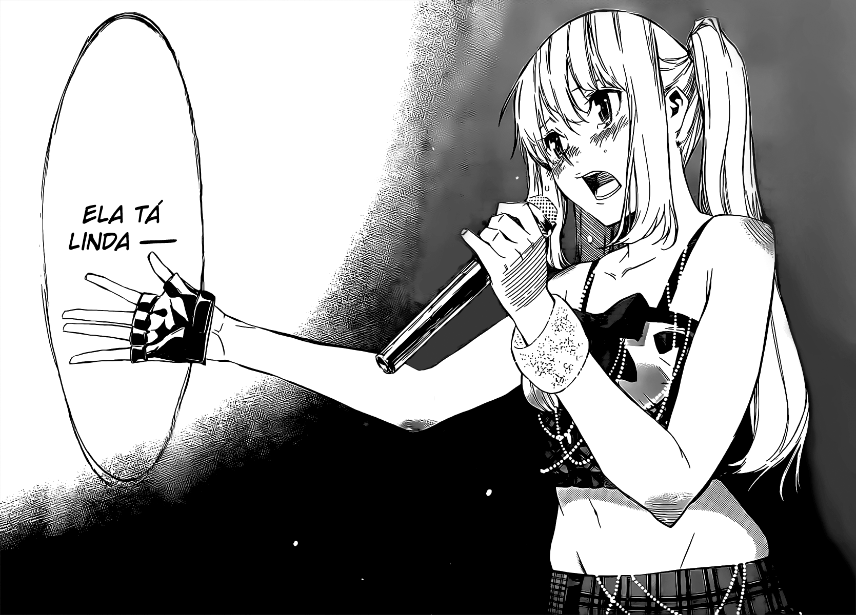 AKB49: The Rules Against Love Capítulo 65 Página 14