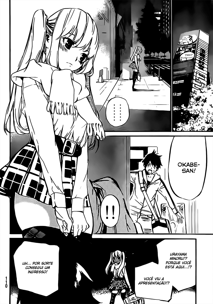 AKB49: The Rules Against Love Capítulo 65 Página 15