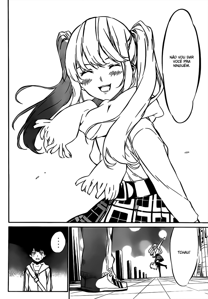 AKB49: The Rules Against Love Capítulo 65 Página 19