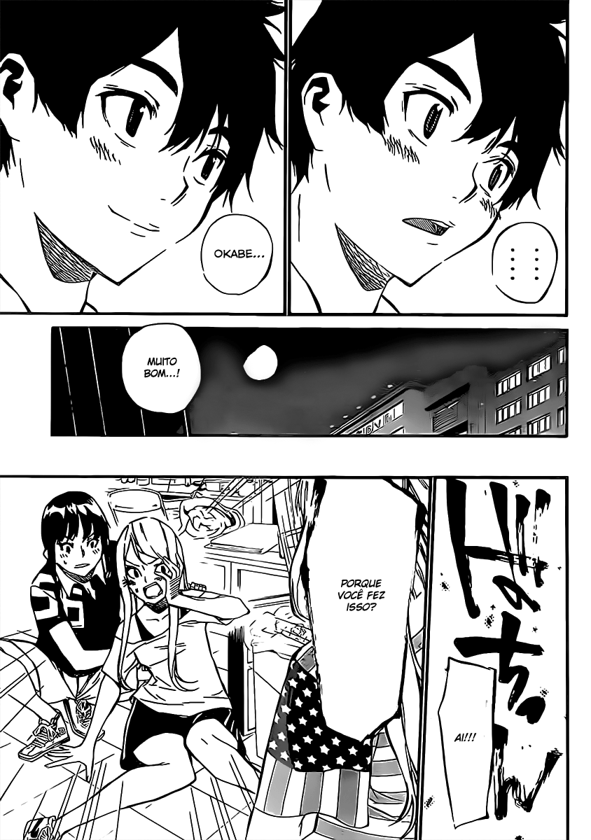 AKB49: The Rules Against Love Capítulo 65 Página 20