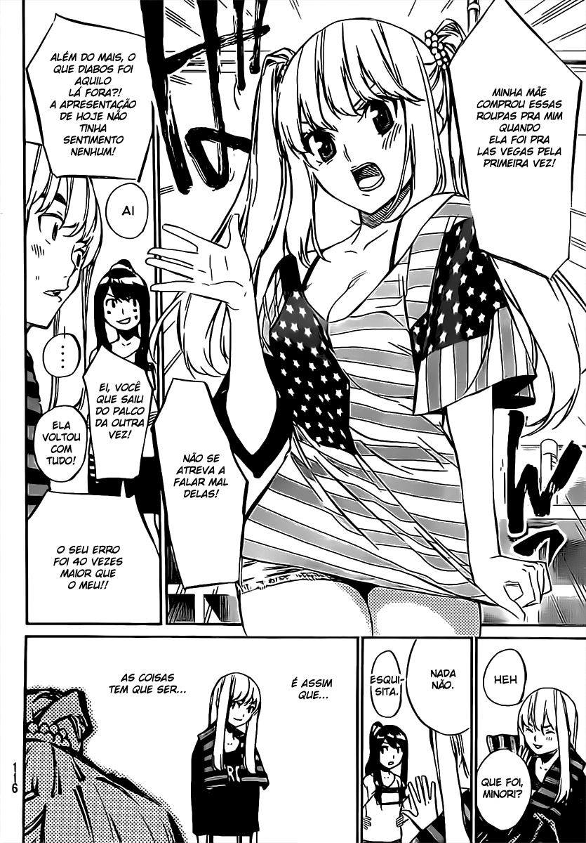 AKB49: The Rules Against Love Capítulo 65 Página 21