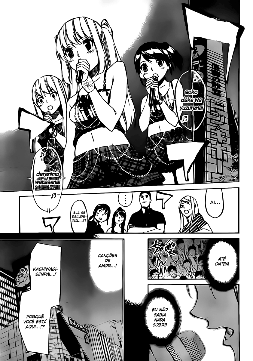 AKB49: The Rules Against Love Capítulo 65 Página 5