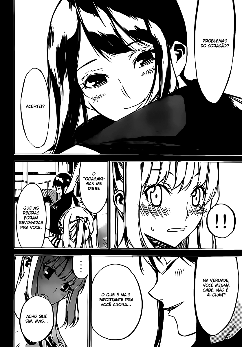 AKB49: The Rules Against Love Capítulo 65 Página 6