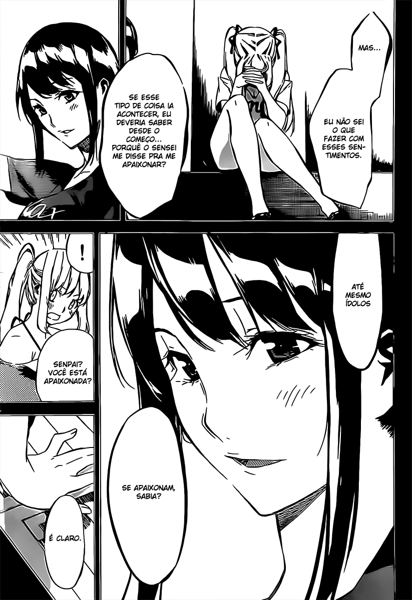 AKB49: The Rules Against Love Capítulo 65 Página 7