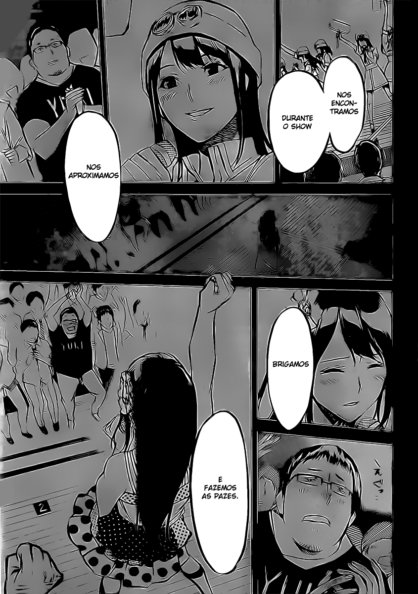 AKB49: The Rules Against Love Capítulo 65 Página 9