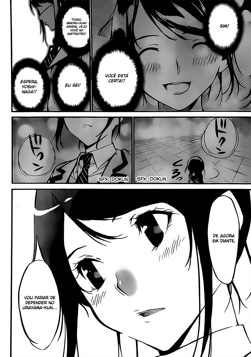 AKB49: The Rules Against Love Capítulo 66 Página 10
