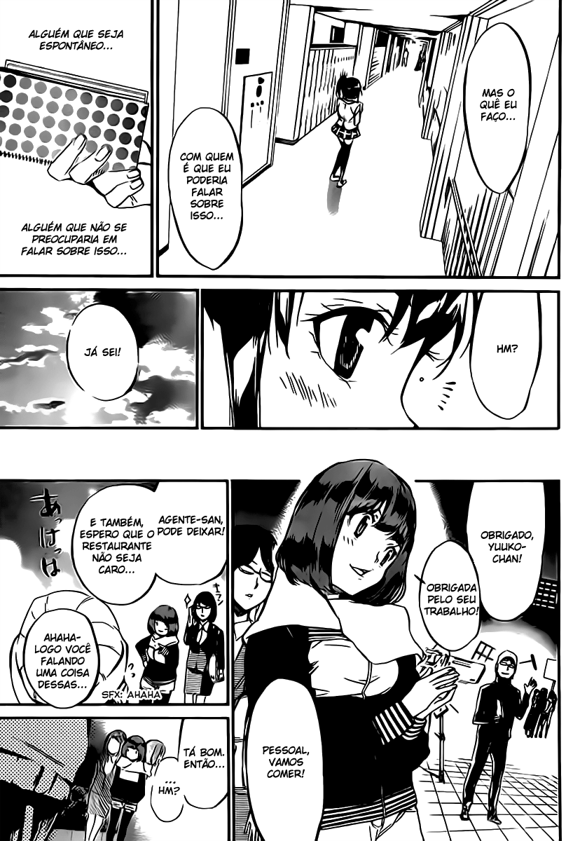 AKB49: The Rules Against Love Capítulo 66 Página 11