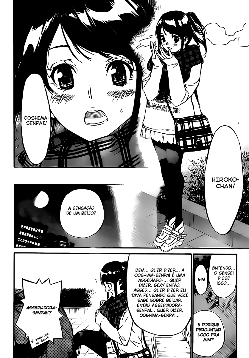 AKB49: The Rules Against Love Capítulo 66 Página 12