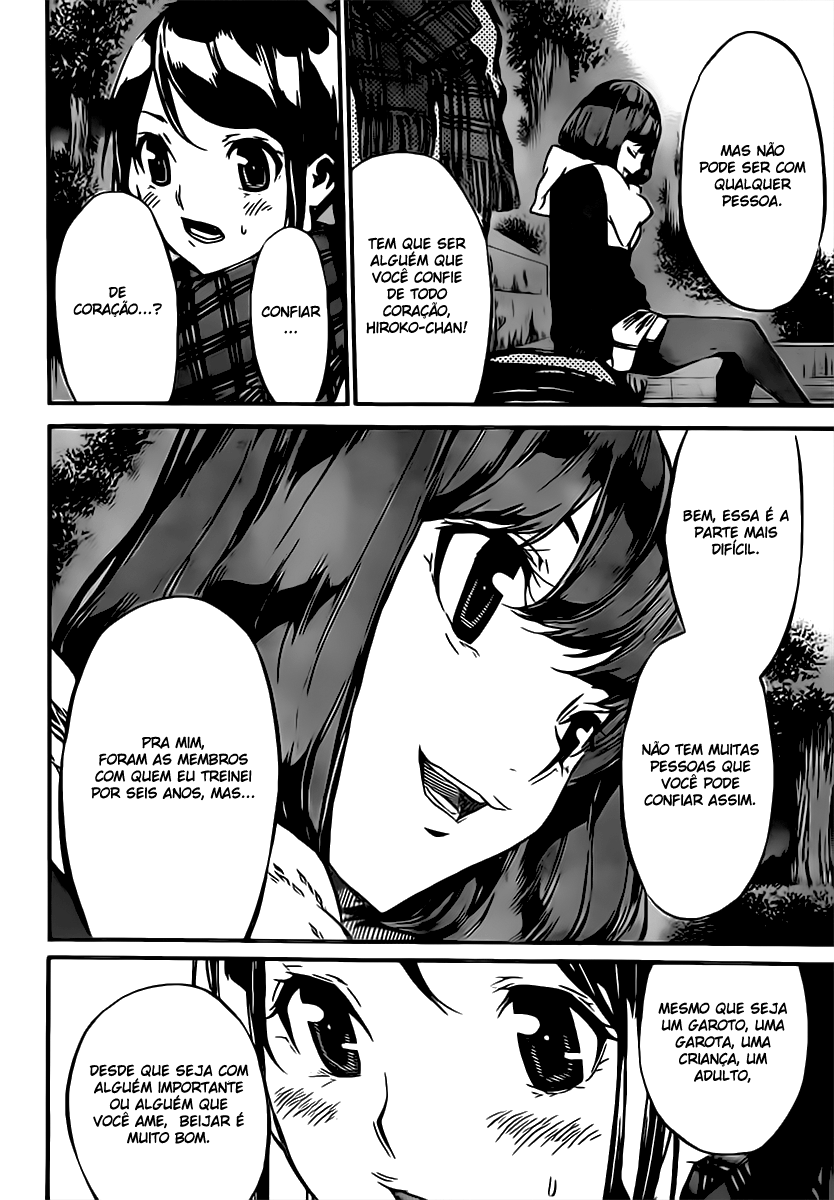 AKB49: The Rules Against Love Capítulo 66 Página 14