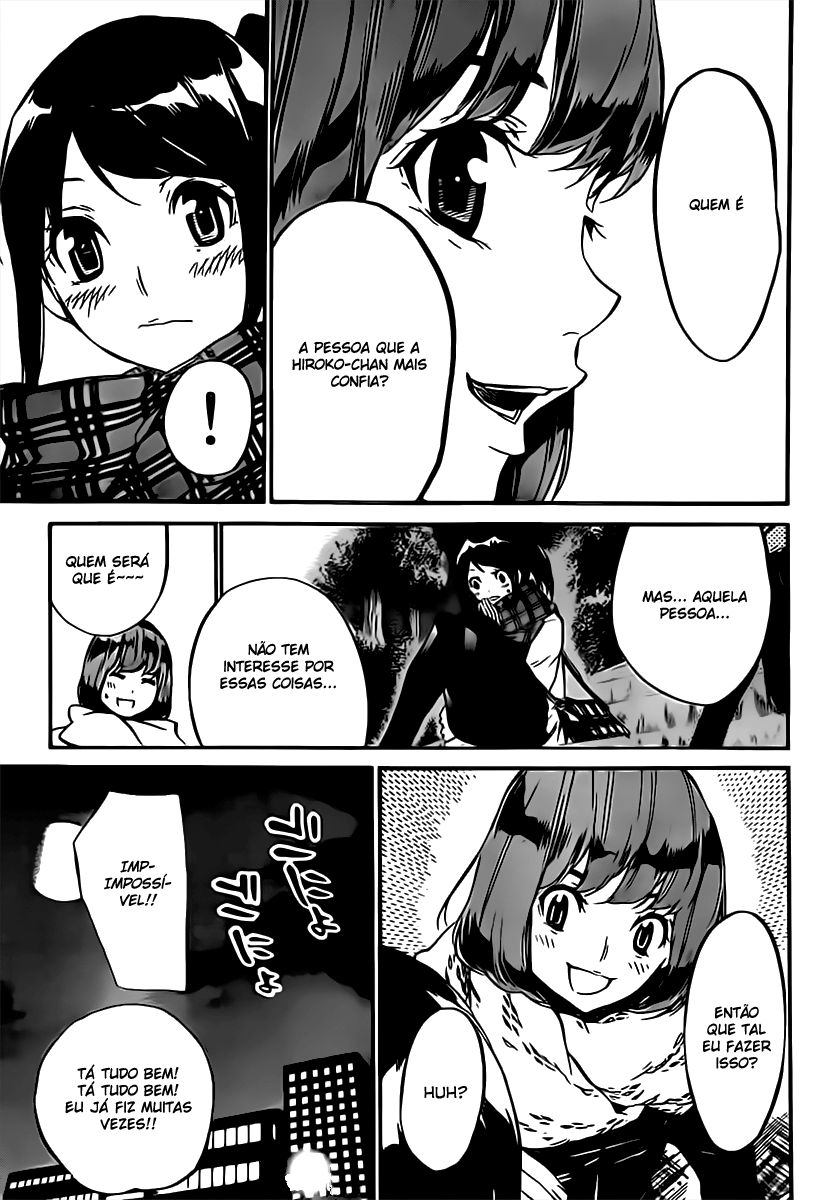 AKB49: The Rules Against Love Capítulo 66 Página 15