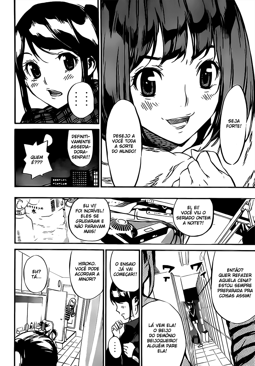 AKB49: The Rules Against Love Capítulo 66 Página 16