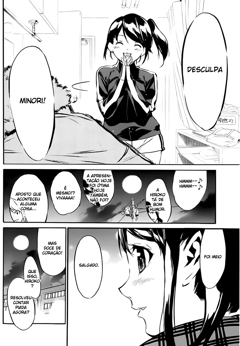 AKB49: The Rules Against Love Capítulo 66 Página 19