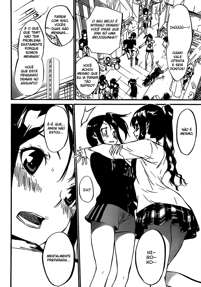 AKB49: The Rules Against Love Capítulo 66 Página 4