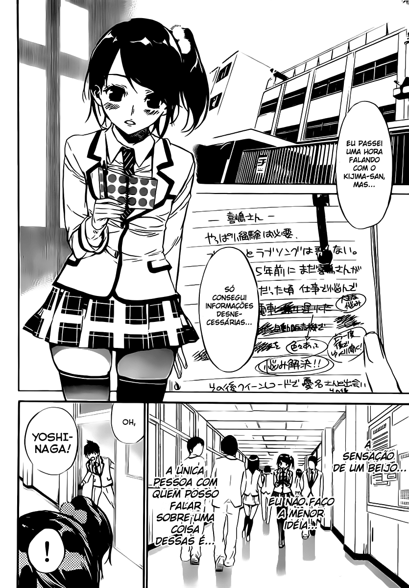 AKB49: The Rules Against Love Capítulo 66 Página 8