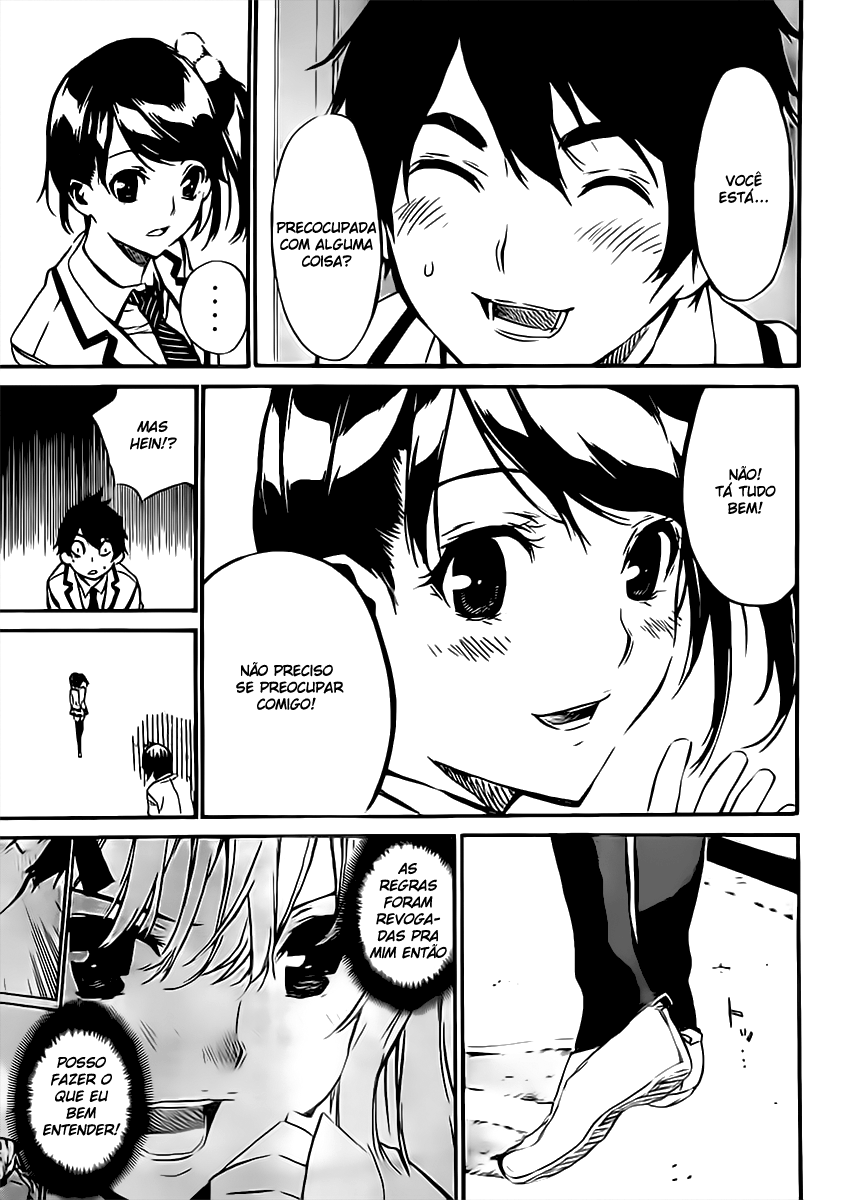 AKB49: The Rules Against Love Capítulo 66 Página 9