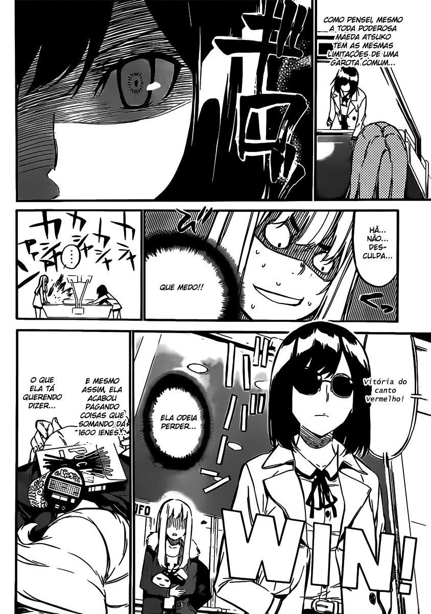 AKB49: The Rules Against Love Capítulo 67 Página 10